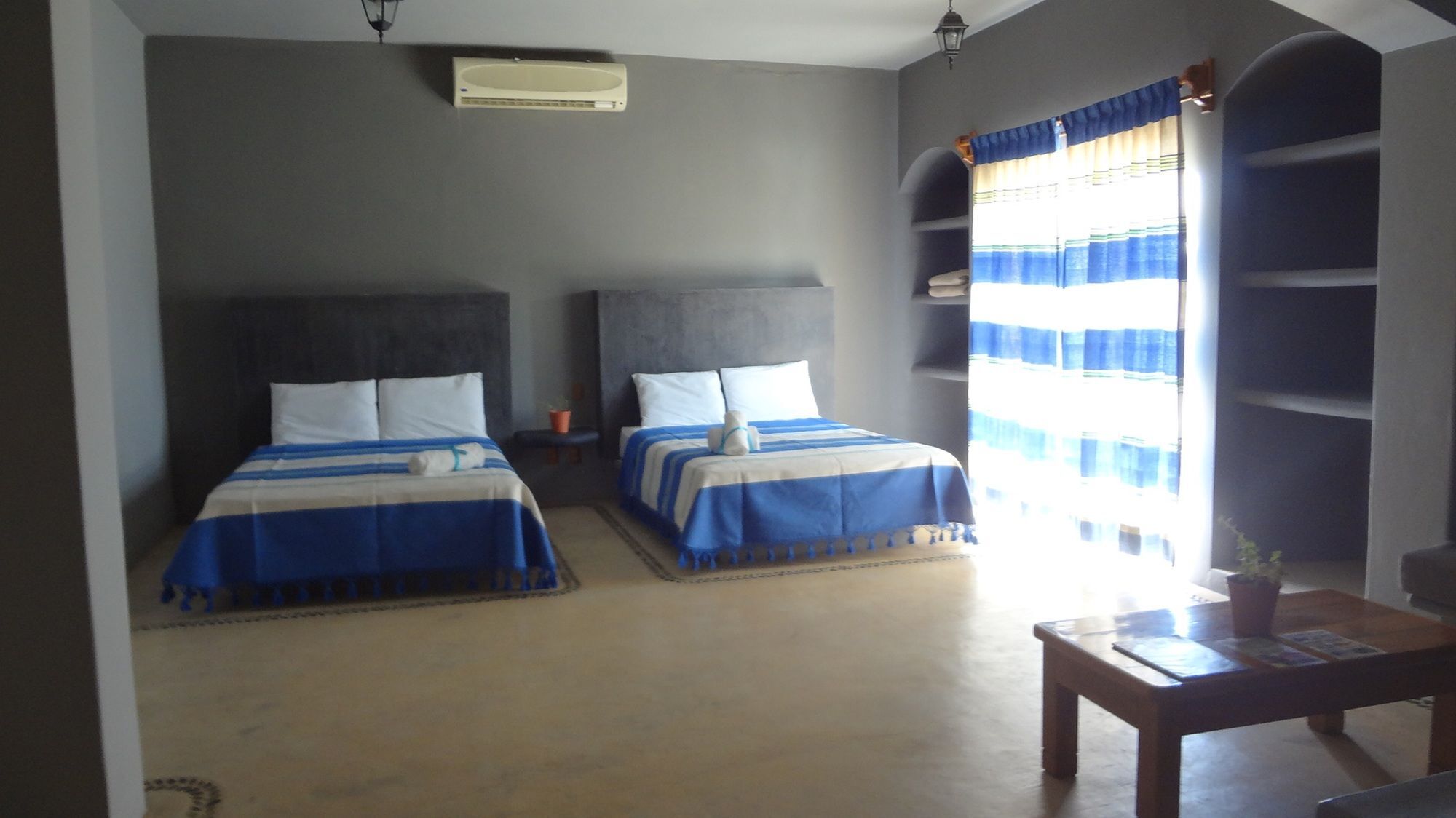 Casa Blanca Del Sol Bahia Chahue B&B Santa María Huatulco Exterior foto