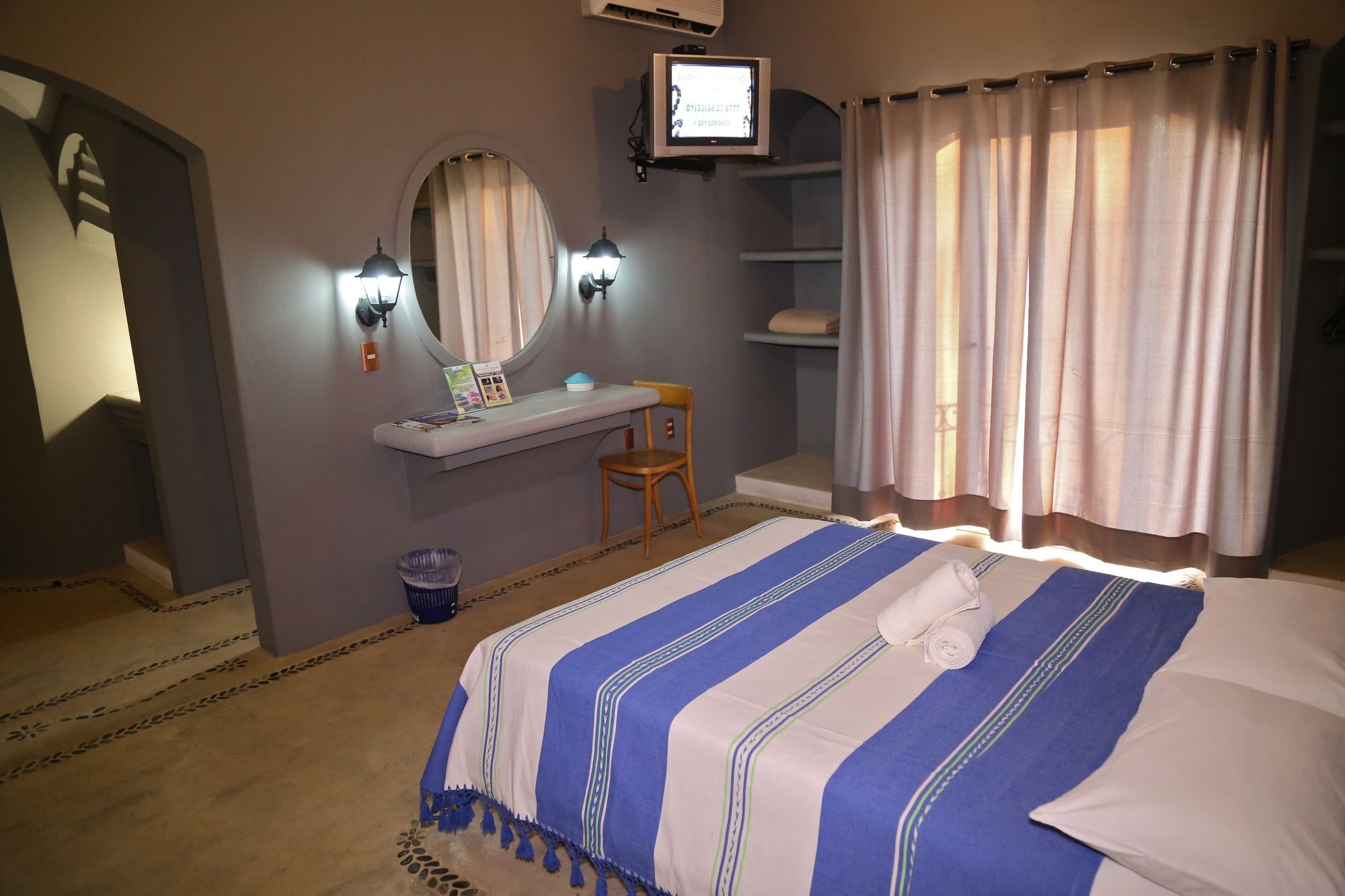 Casa Blanca Del Sol Bahia Chahue B&B Santa María Huatulco Exterior foto
