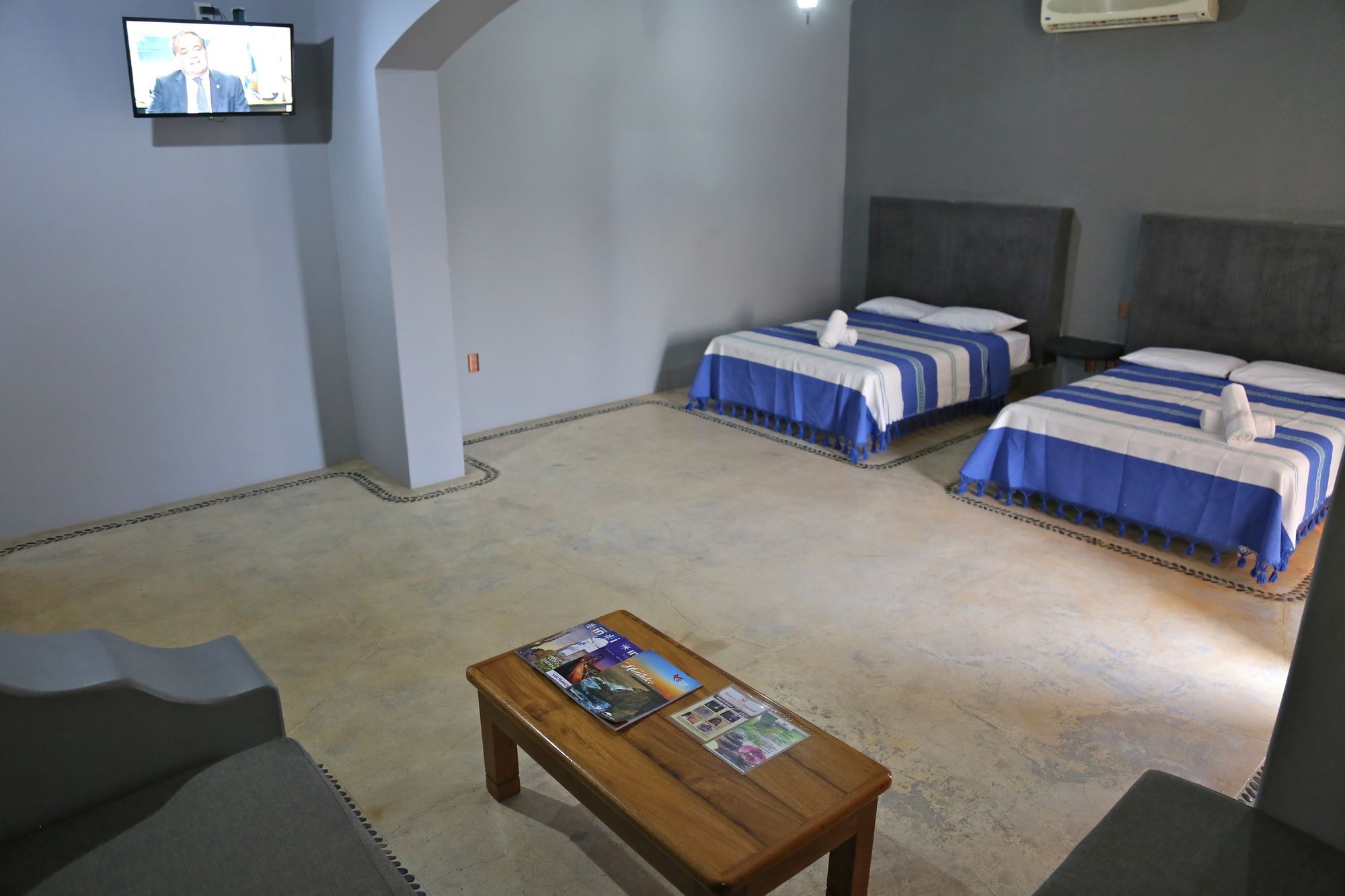 Casa Blanca Del Sol Bahia Chahue B&B Santa María Huatulco Exterior foto