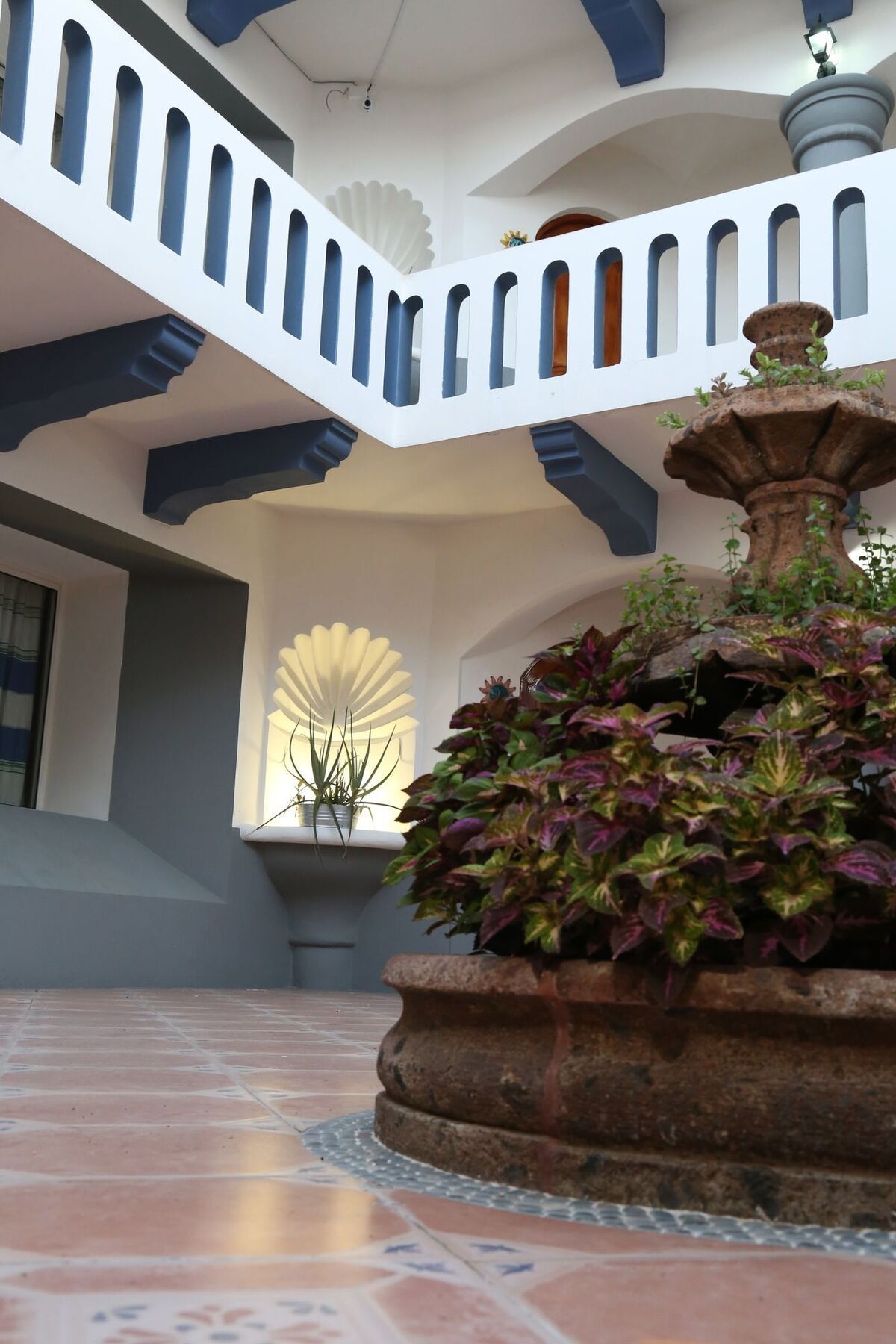 Casa Blanca Del Sol Bahia Chahue B&B Santa María Huatulco Exterior foto
